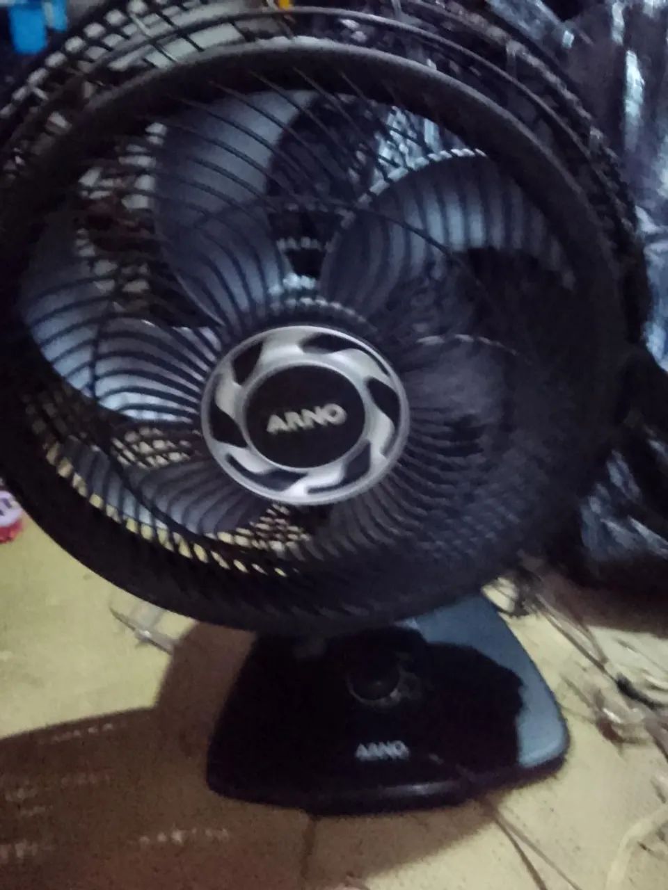 Vendo este ventilador com garantia  - Foto 2