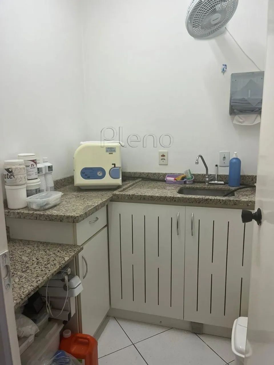 Sala à venda e para alugar em Campinas, Centro, com 75.5 m², Condominio Angelo Jose Vicent - Foto 5