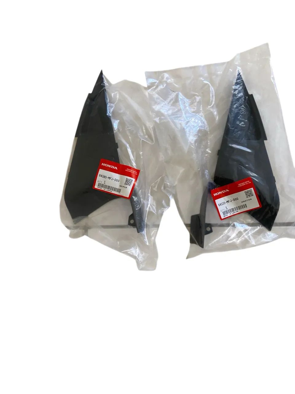 Kit acabamentos da cbr600RR 2007 a 2013/2012 - Foto 5