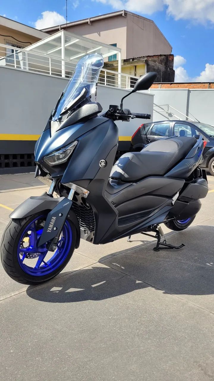 Xmax 250 Azul