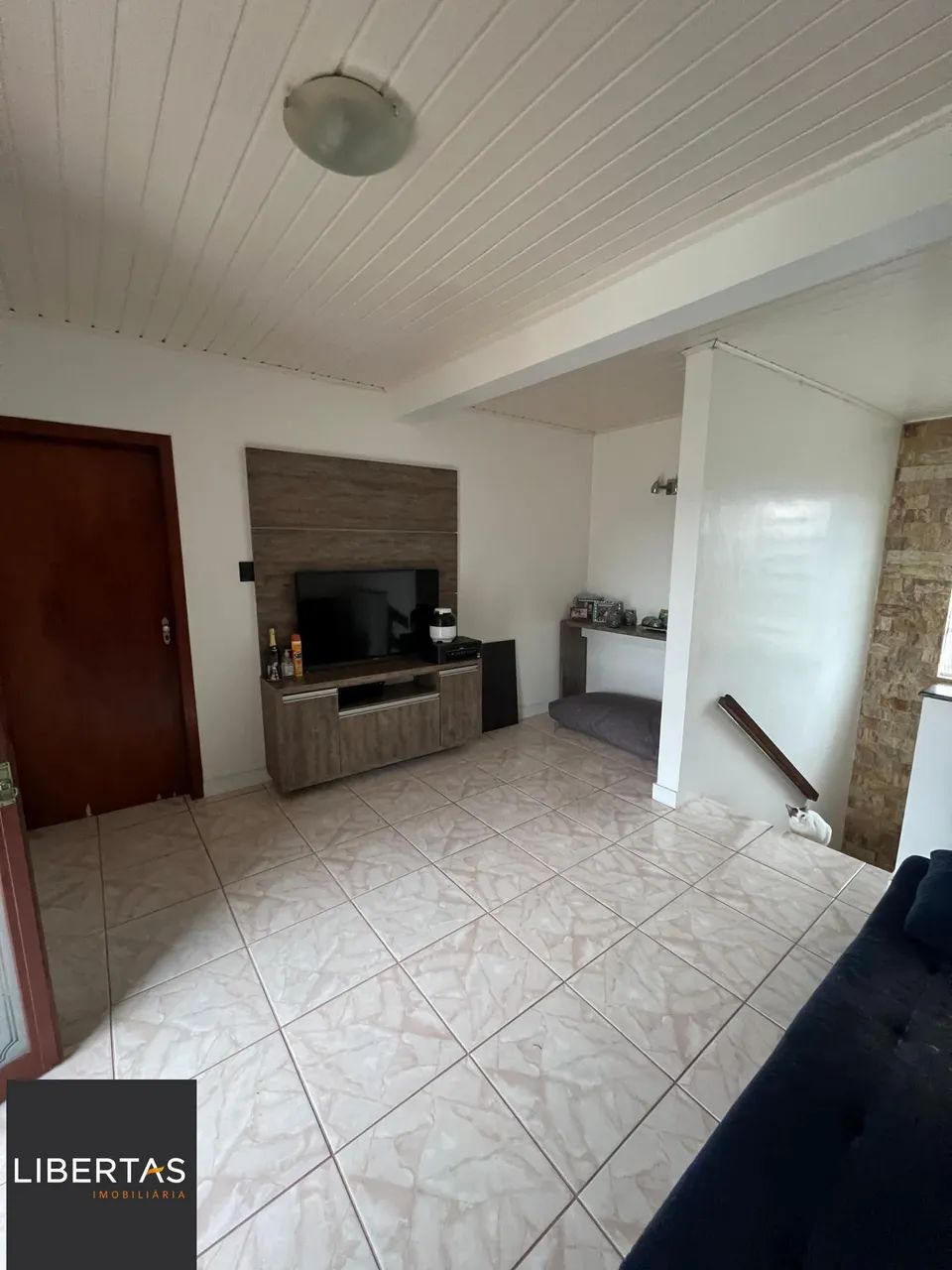 Casa Residencial Semimobiliada com 2 Suítes e Piscina em Viamão, RS - Foto 6