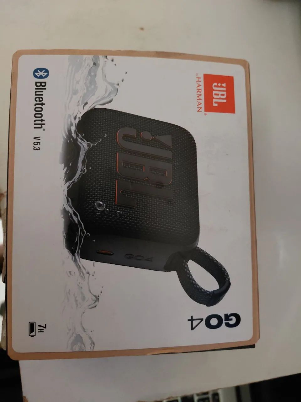 JBL GO 4