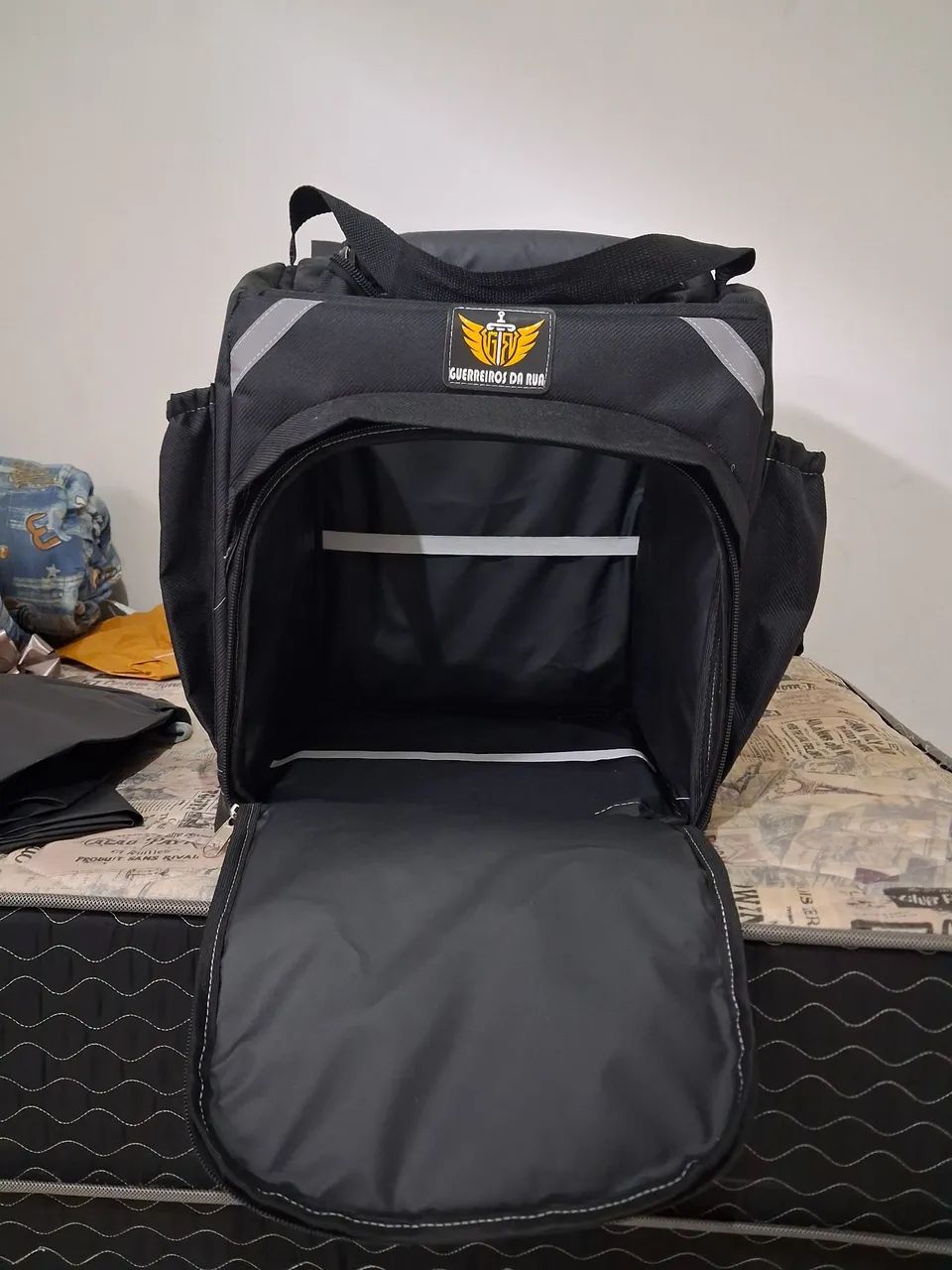 Mochila Bag Entregador 80L - Foto 3