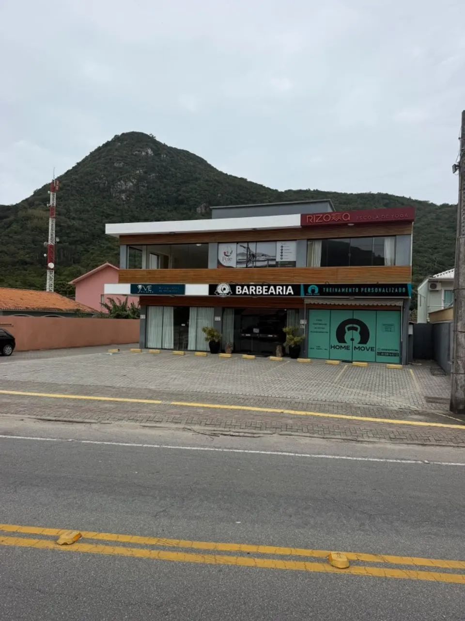 Alugo sala comercial