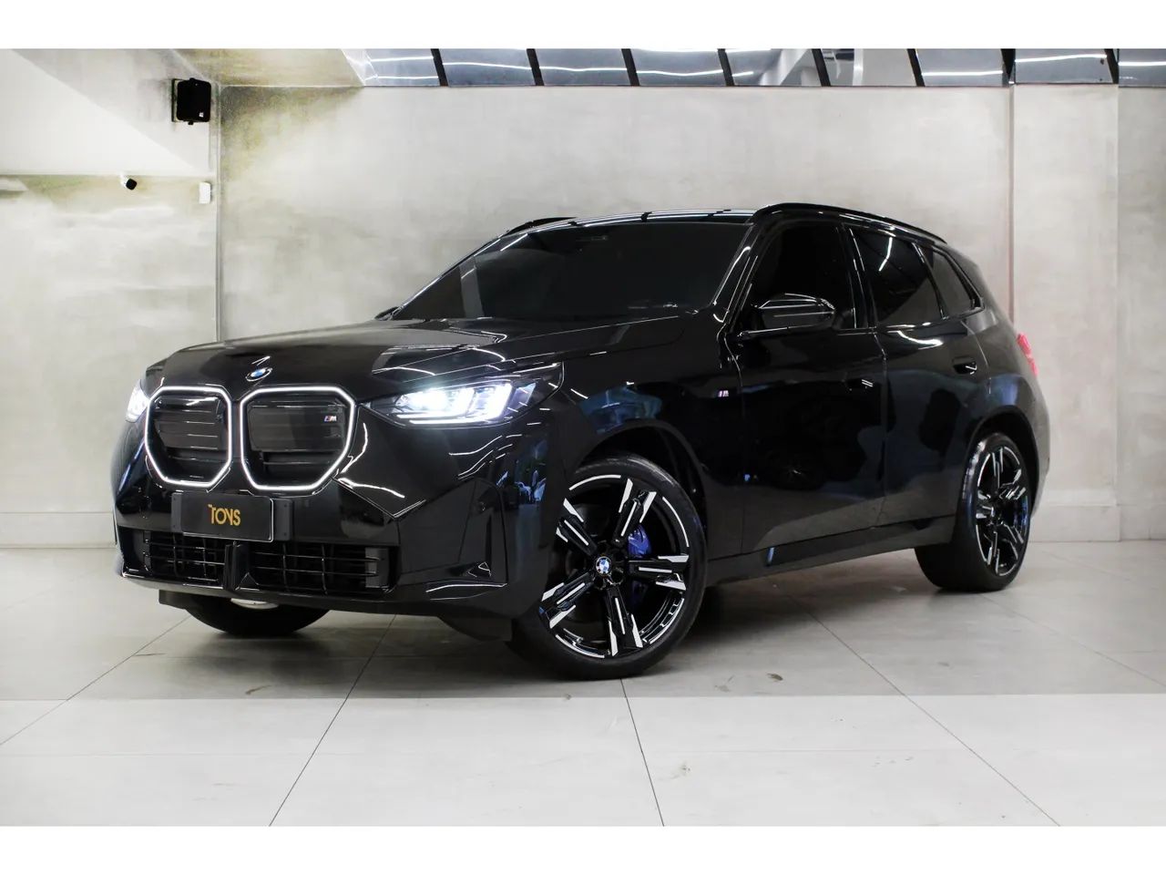 BMW X3 X3 M50 XDRIVE 3.0 V6 Aut. (Híbrido) 2025