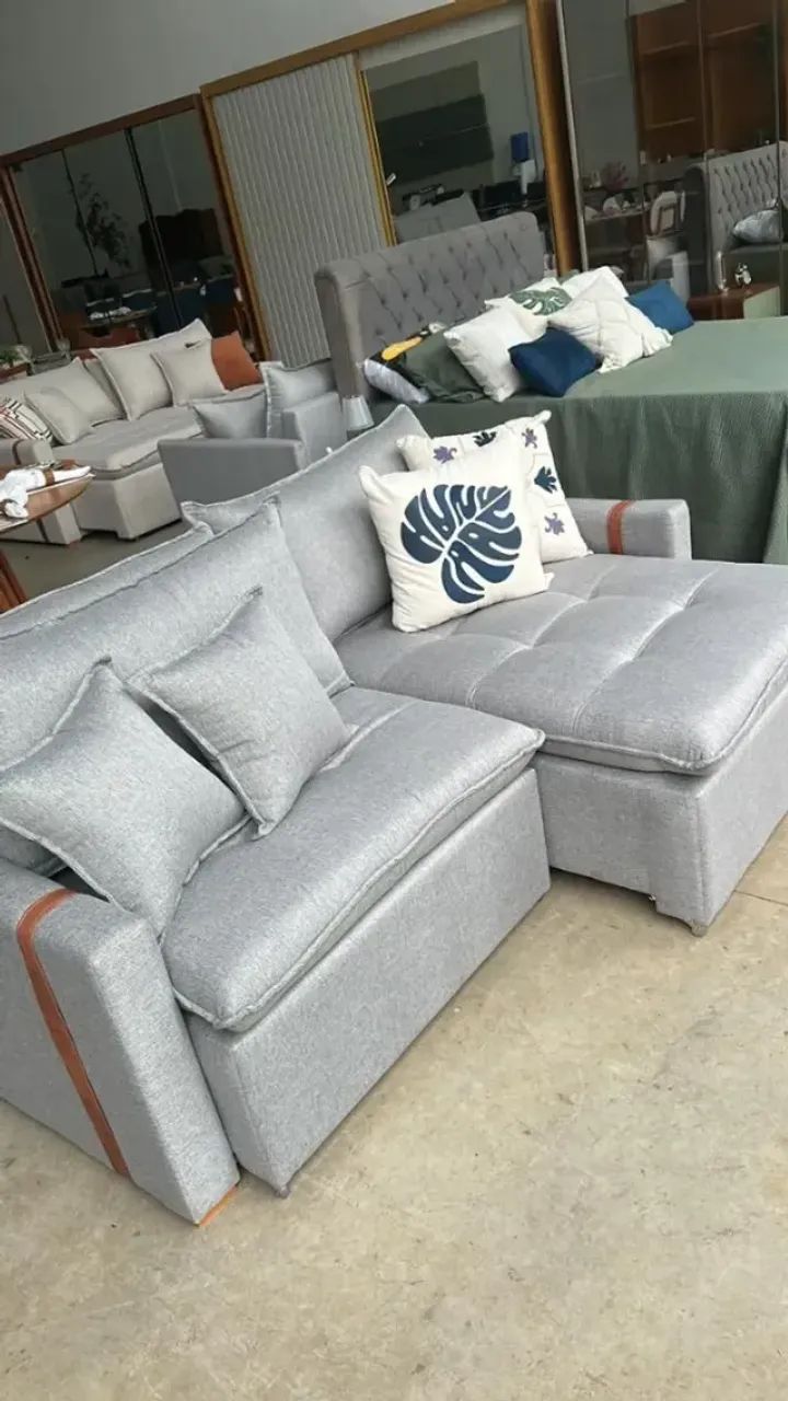 Sofá Cama 2.20cm