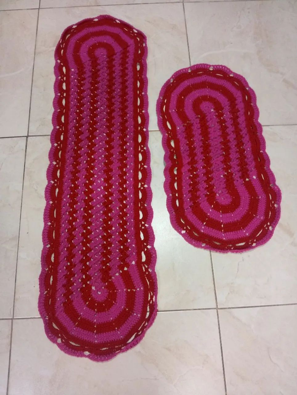 Jogo de tapete 