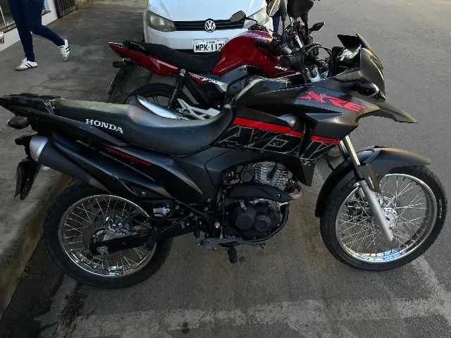 Moto muito nova  - Foto 2