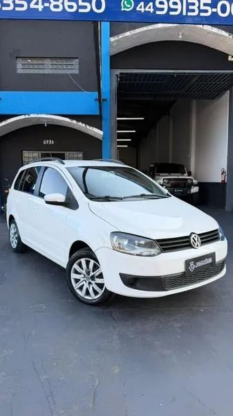 Volkswagen Spacefox SPACEFOX 1.6/ 1.6 Trend Total Flex 8V 5p 2014