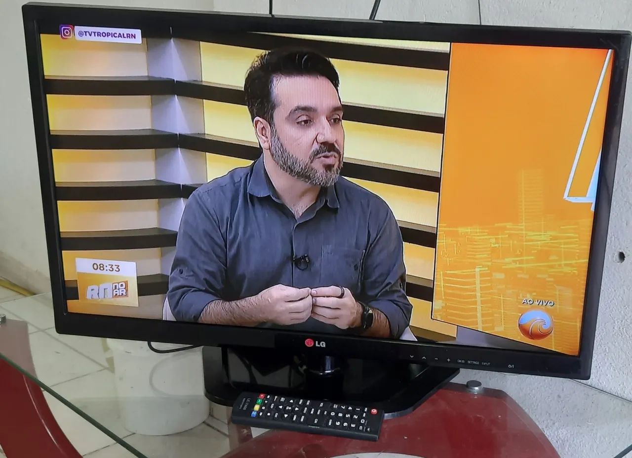 TV LG 29 POLEGADAS (NÃO É SMART) - Foto 5