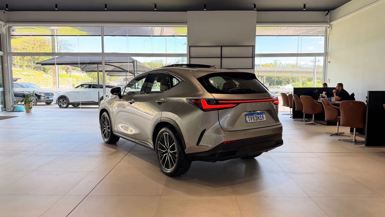Lexus NX-450h+ AWD 2.5 16V Aut. (Híbrido), foto 4 de 16