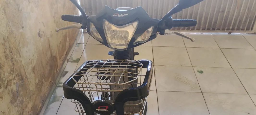 Bicicleta eletrica Duo E-maxx - Foto 2