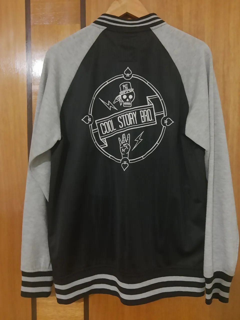 Blusa College  - Foto 4