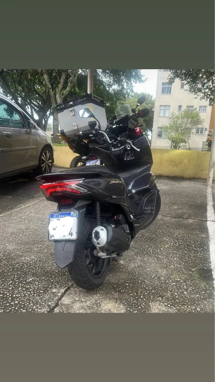 PCX POUCO RODADA - Foto 2