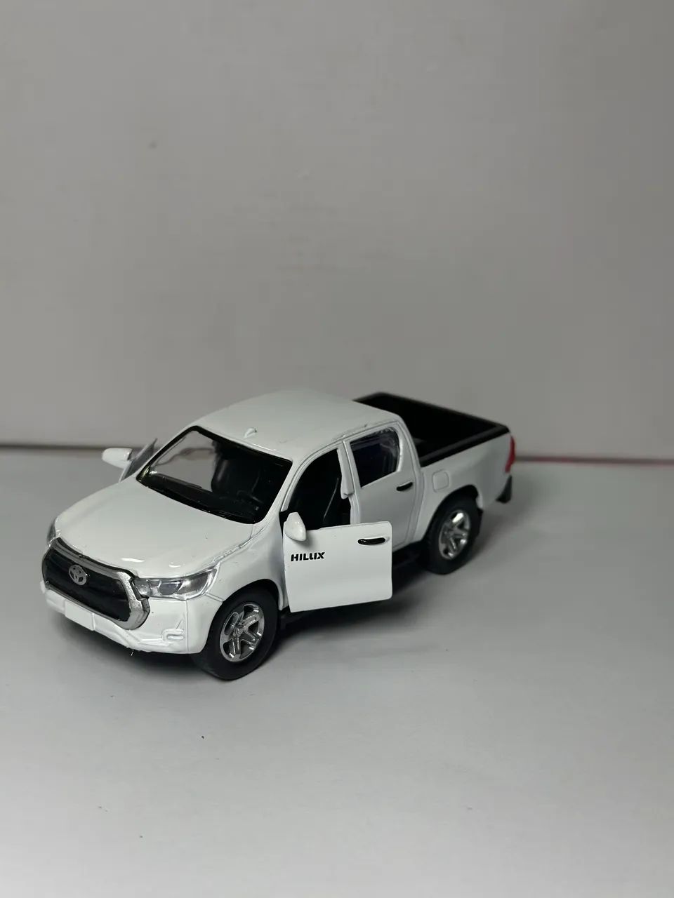 Miniatura Hilux 