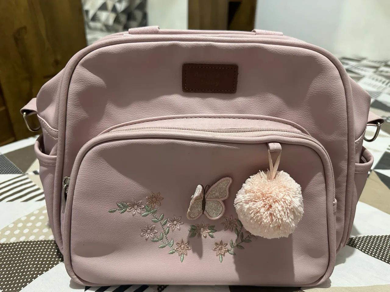Bolsa maternidade Batistela baby