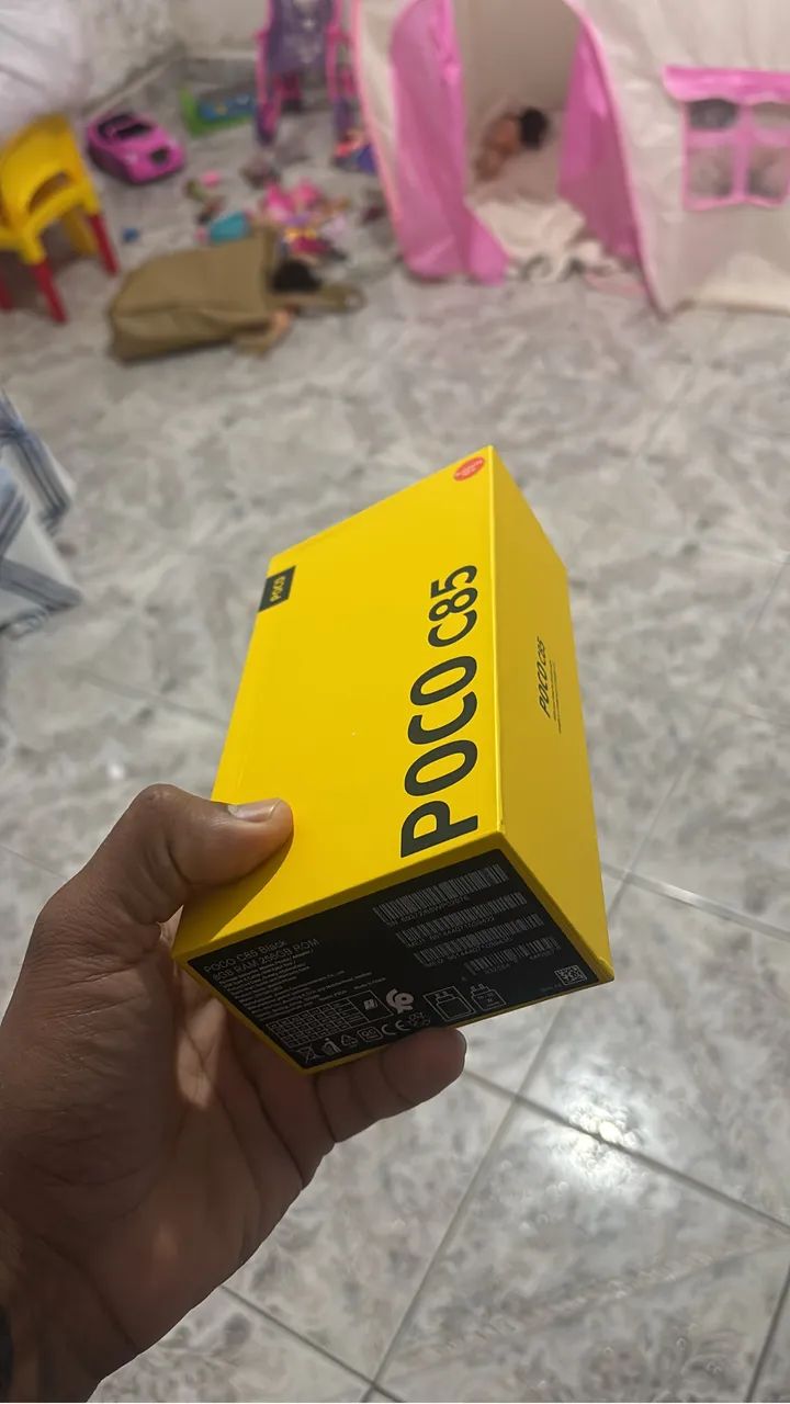 Poco c85 - Foto 2