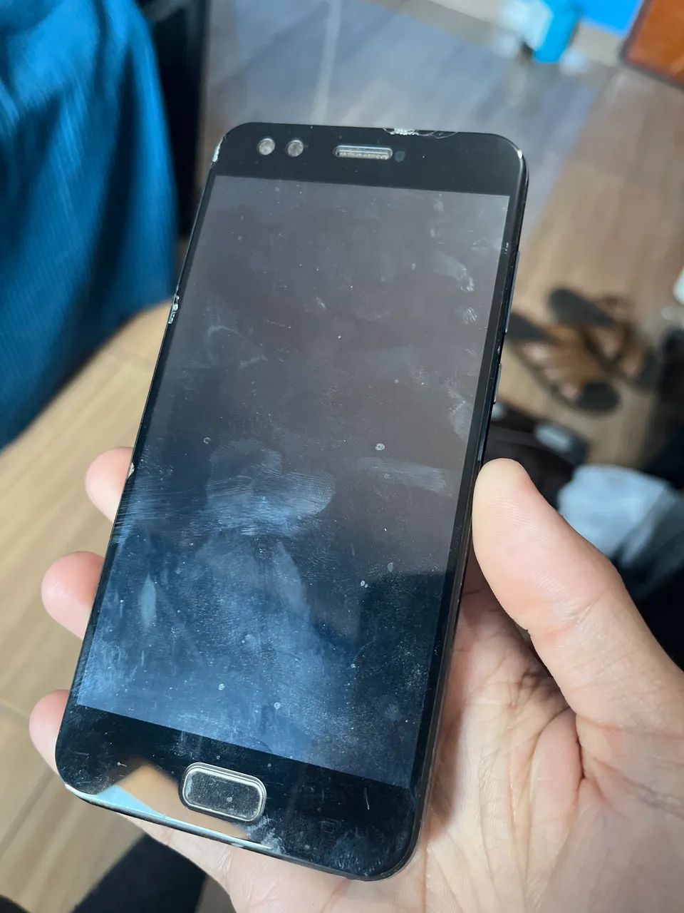 Asus Zenfone 4 (retirada de peças