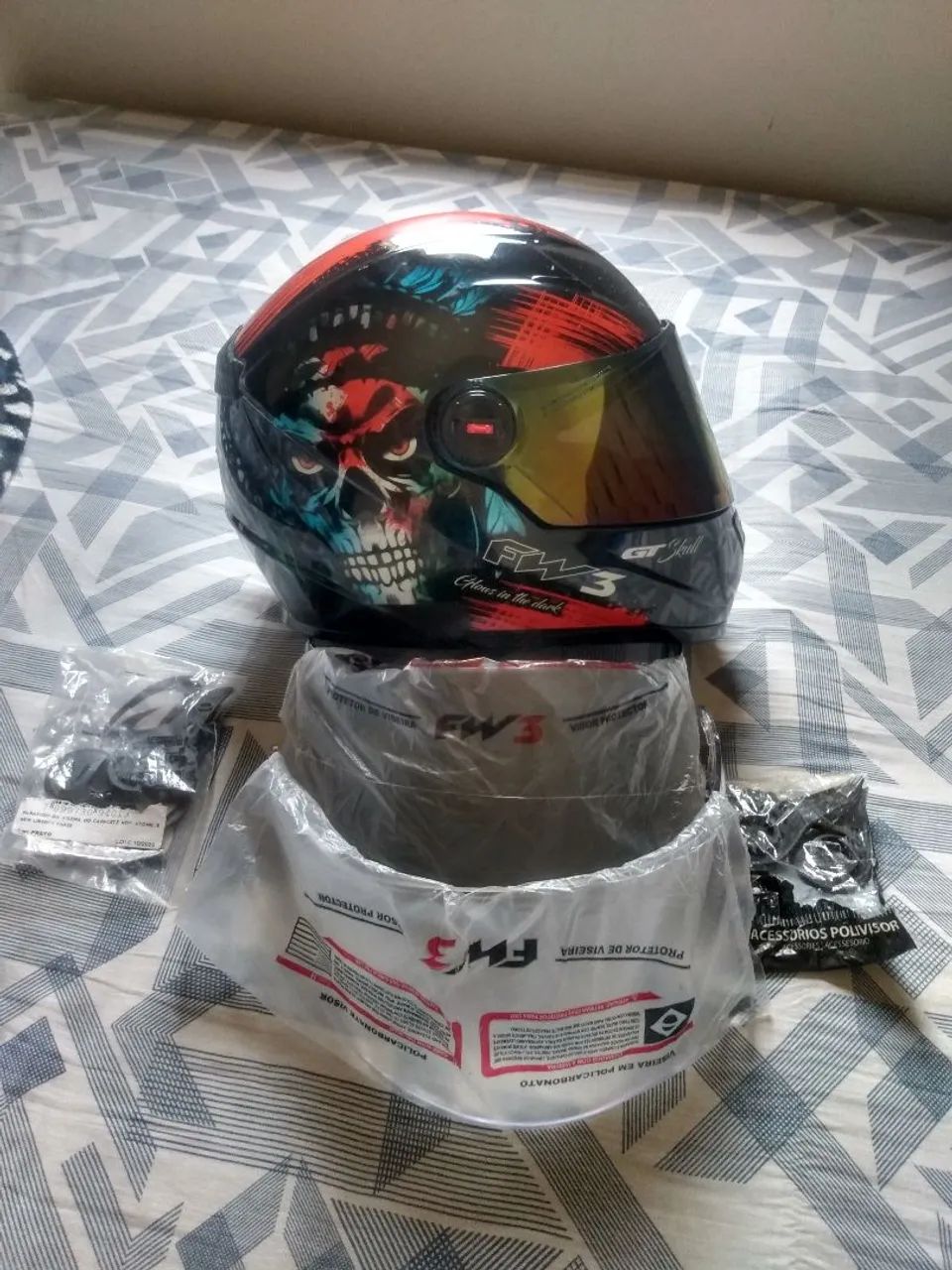 Capacete 