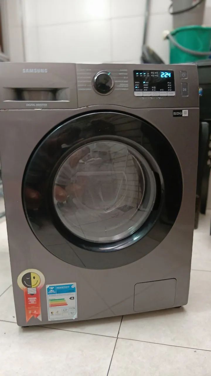 MAQUINA LAVA E SECA SAMSUNG  - Foto 3