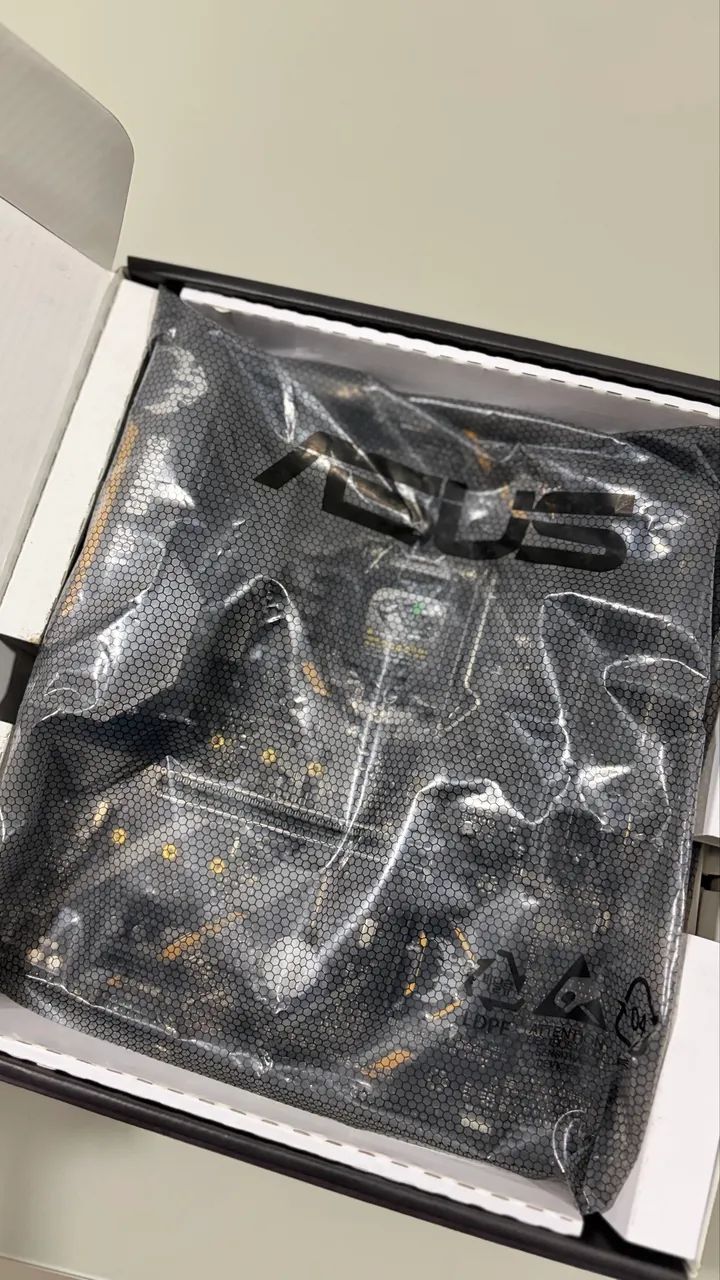 Placa Mãe Asus + Processador Intel - Foto 4