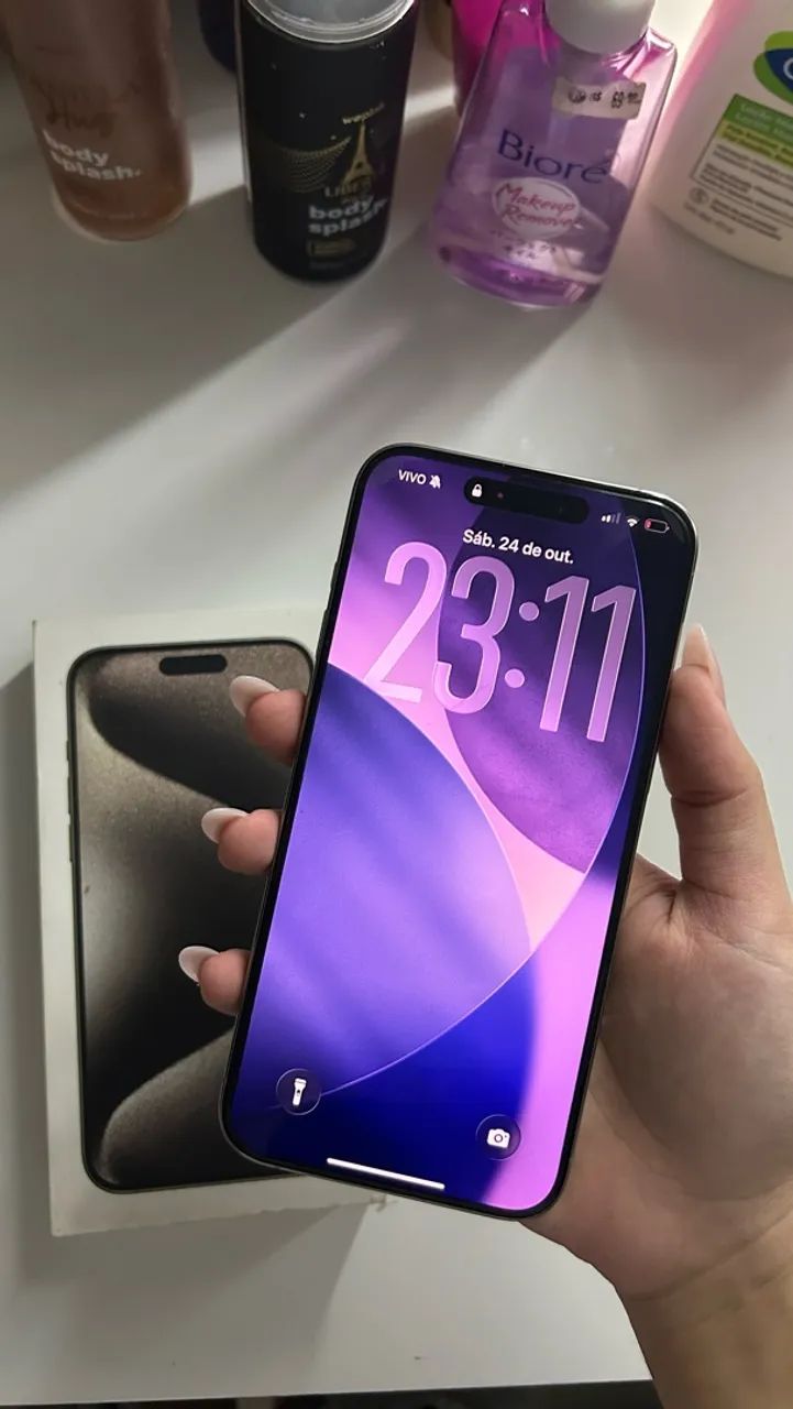Iphone 15 pro max 256G  - Foto 2