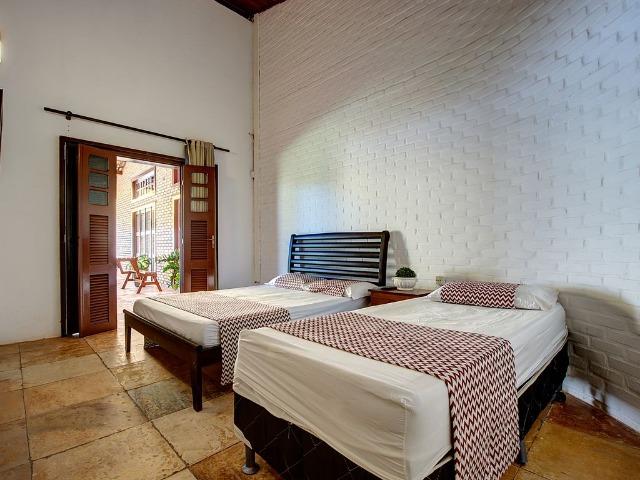 Alugo - Casa Luxo Beach Park-7 Suítes AR/TV-27 Pessoas-50m da Praia - Foto 9