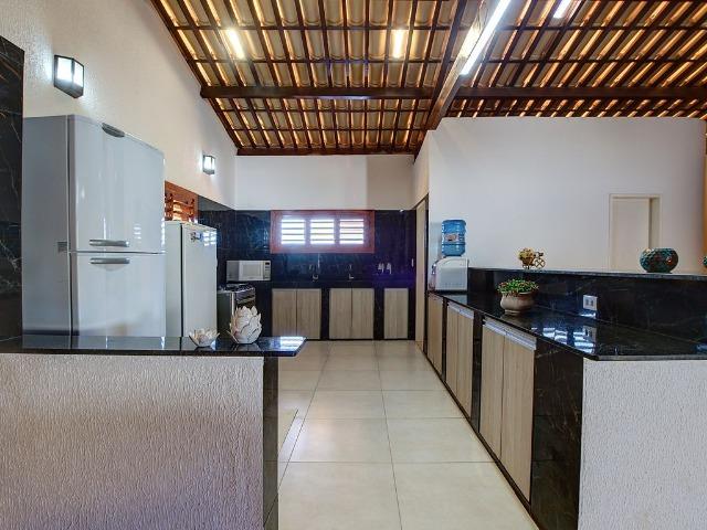 Alugo - Casa Luxo Beach Park-7 Suítes AR/TV-27 Pessoas-50m da Praia - Foto 13