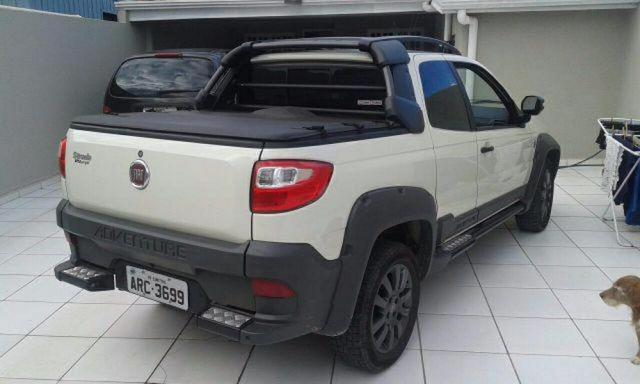 Fiat Strada 2016 Completa 2016 3 portas - Foto 5