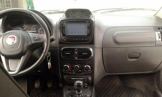 Fiat Strada 2016 Completa 2016 3 portas - Foto 14
