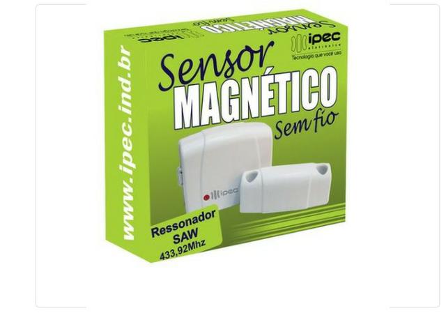 Sensores Magneticos IPEC - novos na caixa entregue