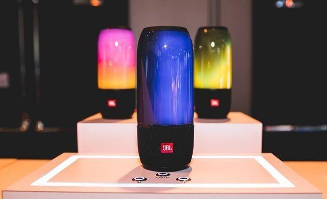 Caixa de Som Bluetooth Jbl pulse 3 Portátil 20w Led Rgb Radio FM Promoção - Foto 3