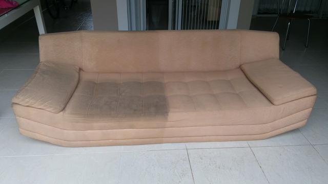Sofá sujo???? - Foto 4