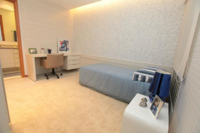 Apartamentos 3 ou 4 Suítes, 118m² e 2 Vagas no Jardim Goiás - Flampark - Foto 4