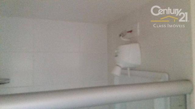 Apartamento residencial para locação, gleba palhano, londrina. - Foto 12