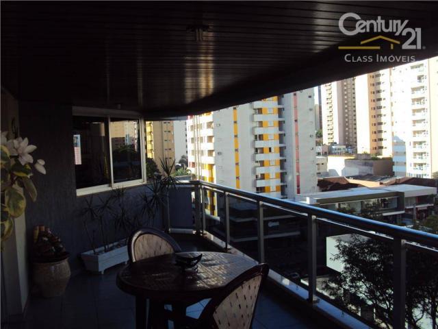 Apartamento com 3 dormitórios à venda, 178 m² - centro - londrina/pr - Foto 12