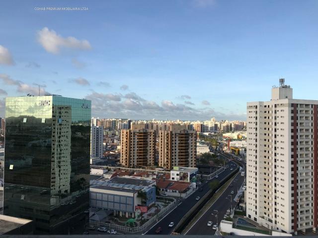 Sala comercial no centro medico jardins com +-43m² - Foto 9