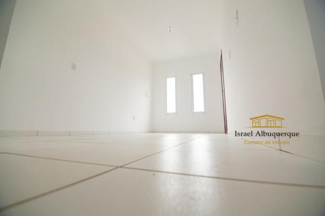 R$ 135.000 Casas no bairro cidade jardim em caruaru com opções de 2 e 3 quartos - Foto 2