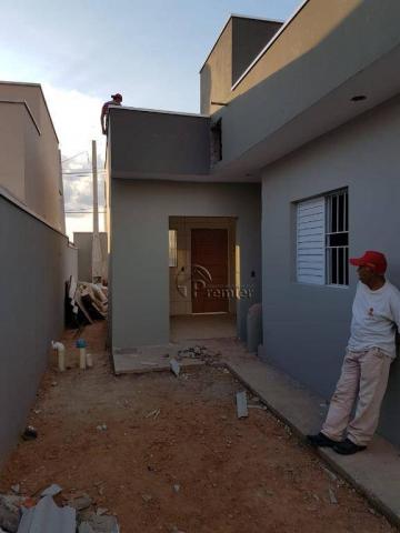 Casa com 2 dormitórios à venda, 54 m² por r$ 250.000 - nova veneza - indaiatuba/sp - Foto 6
