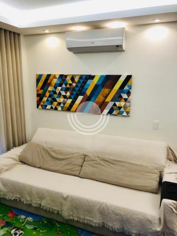 Apartamento à venda com 3 dormitórios em Mansões santo antônio, Campinas cod:AP005450 - Foto 5