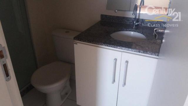 Apartamento residencial para locação, gleba palhano, londrina. - Foto 9