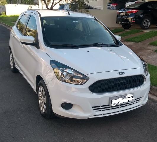 Ford Ka 1.0 SE Plus - Foto 2