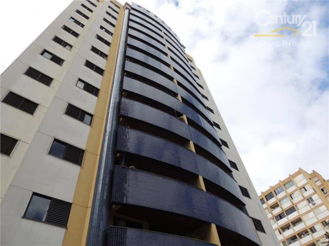 Apartamento residencial para locação, centro, londrina - ap4178.