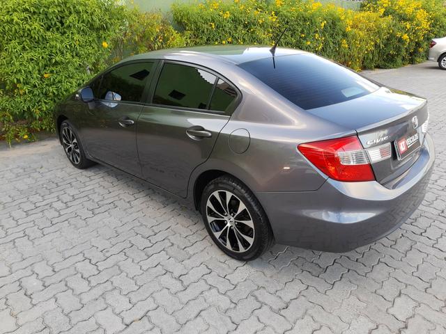 Honda civic 2015 lxr 2.0 top de linha !! - Foto 5