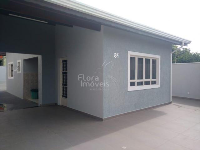 Casa à venda com 2 dormitórios em Loteamento remanso campineiro, Hortolândia cod:CA004582