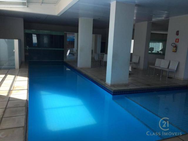 Apartamento com 3 dormitórios à venda, 83 m² por r$ 286.000 - centro - londrina/pr - Foto 19