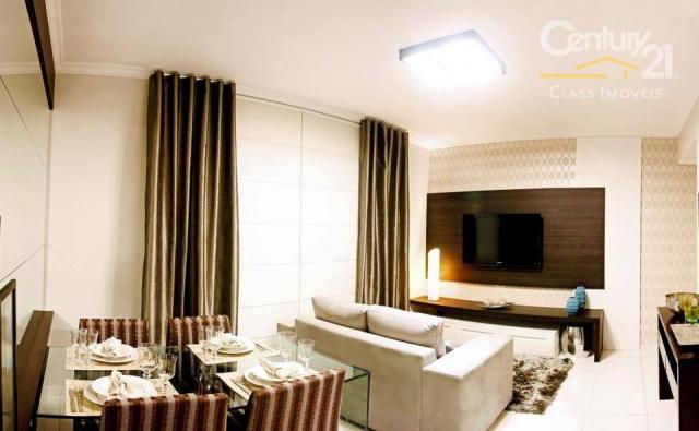 Apartamento residencial à venda, jardim das américas, londrina. - Foto 2