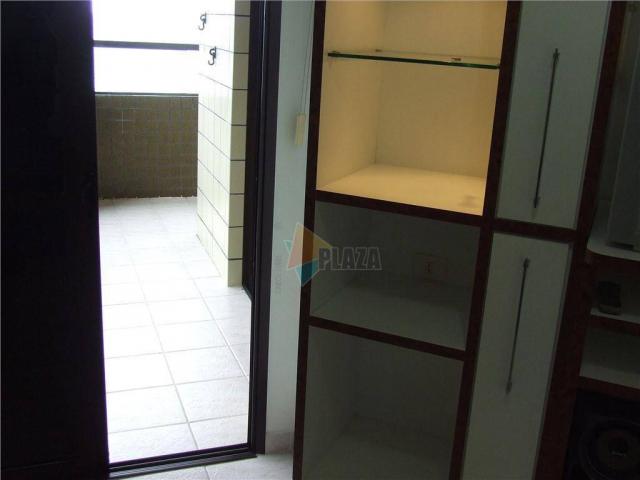 Cobertura com 5 dormitórios para alugar, 600 m² por r$ 4.000,00/mês - tupi - praia grande/ - Foto 7