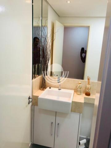 Apartamento à venda com 3 dormitórios em Mansões santo antônio, Campinas cod:AP005450 - Foto 17