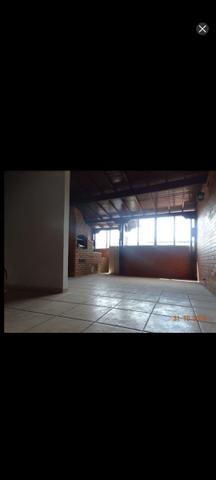 Lindissima casa 2 qts e 3 banhos e garagem ap de 10% de entrada - Foto 3